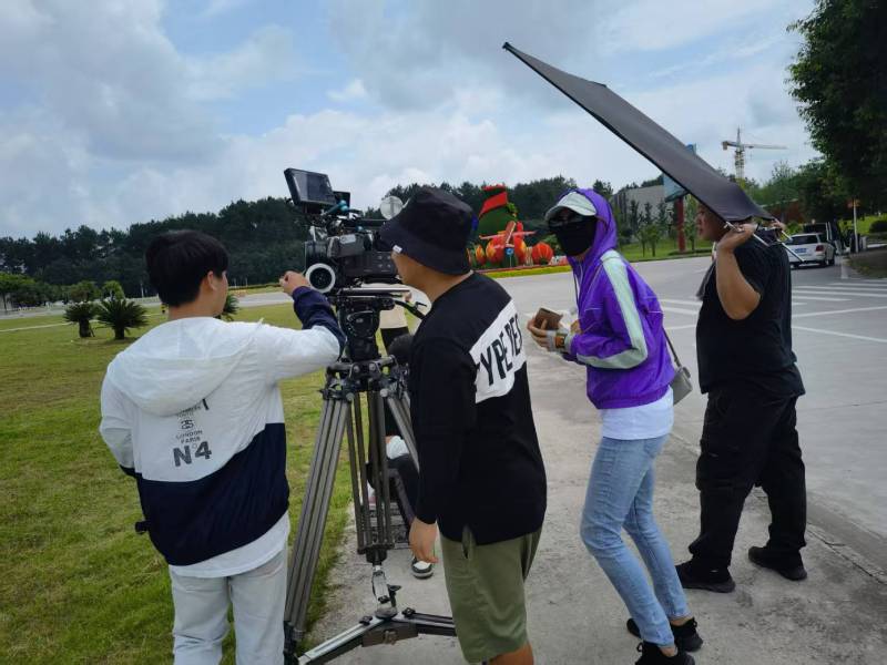场景赋能，金平TVC拍摄打造品牌沉浸式体验