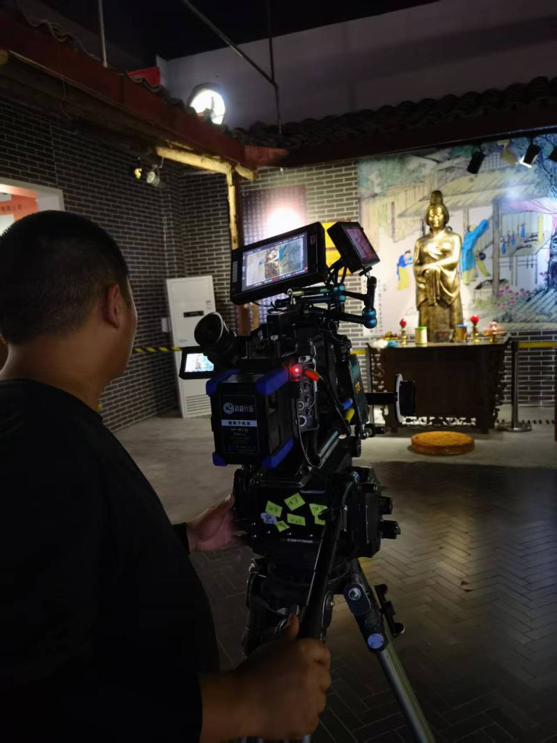 场景赋能，沉浸体验——金平TVC与广告片拍摄制作的场景化探索